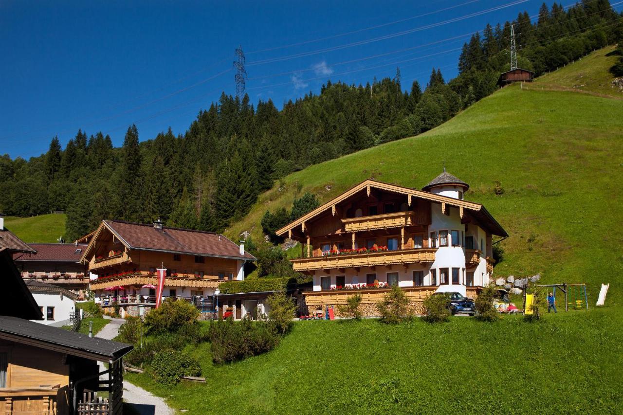 Landhaus Staudacher Gerlos Eksteriør billede