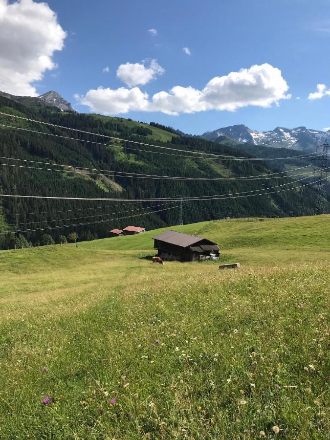 Landhaus Staudacher Gerlos Eksteriør billede