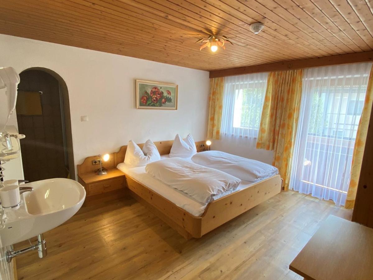 Landhaus Staudacher Gerlos Eksteriør billede