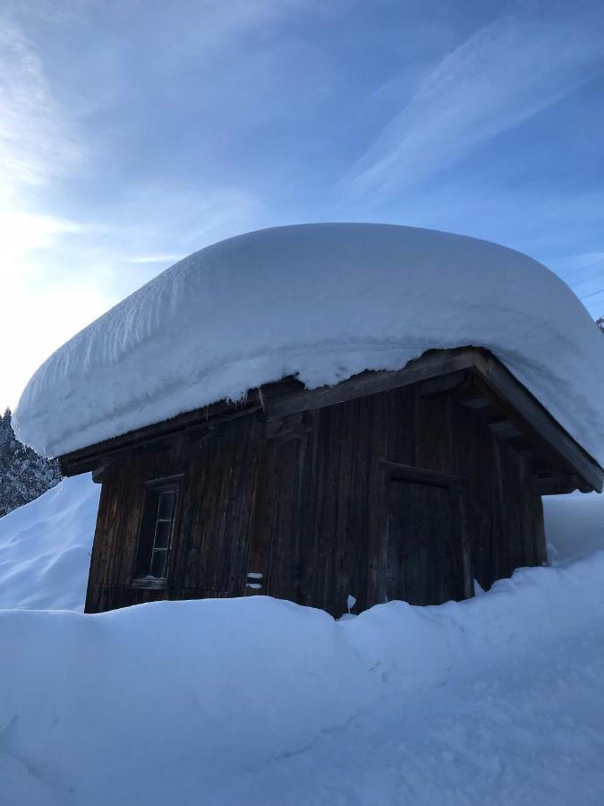 Landhaus Staudacher Gerlos Eksteriør billede